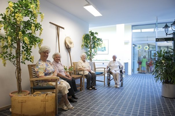Seniorengruppe Seniorengruppe