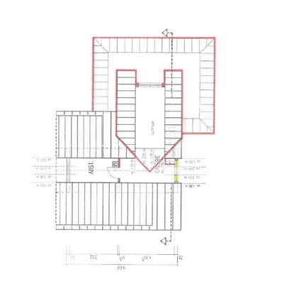 Dachgeschoss_Galeria_bemaßt_www.villingen.immobilien Dachgeschoss_Galeria_bemaßt_www.villingen.immobilien